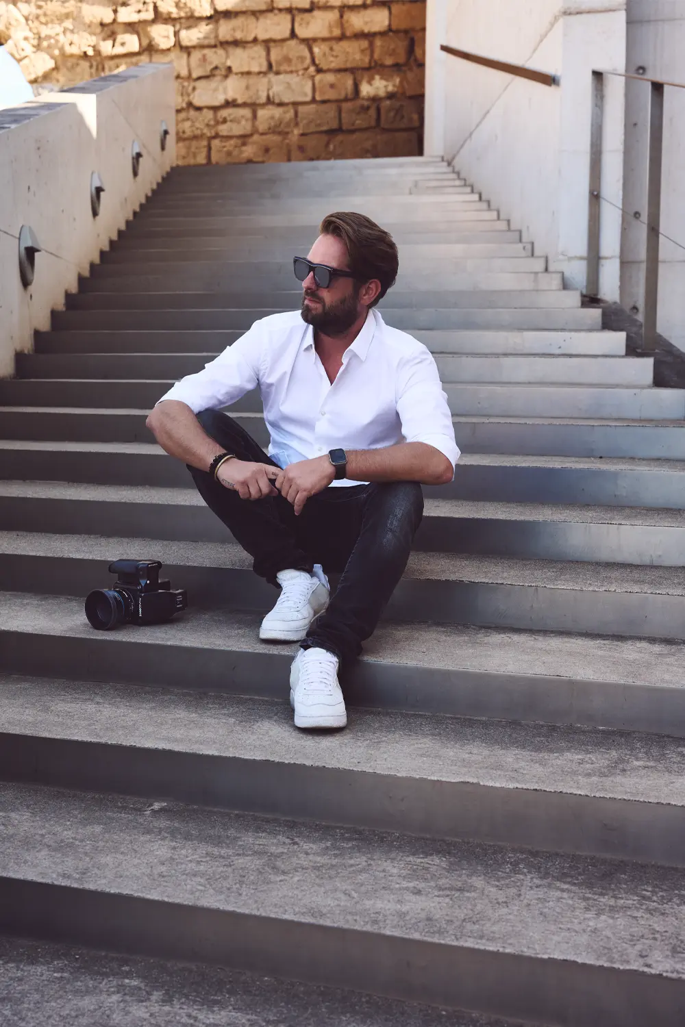 Patrick Art - Photographer - Mallorca - Contect Potrait os