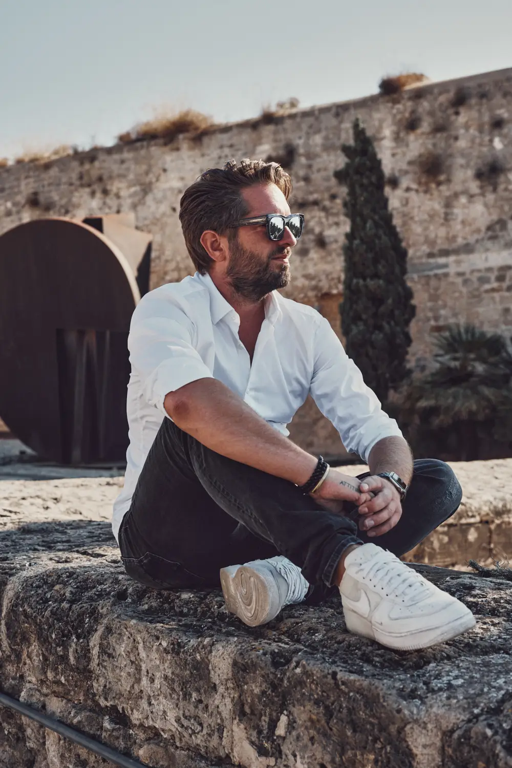 Headshot and portrait photography Mallorca