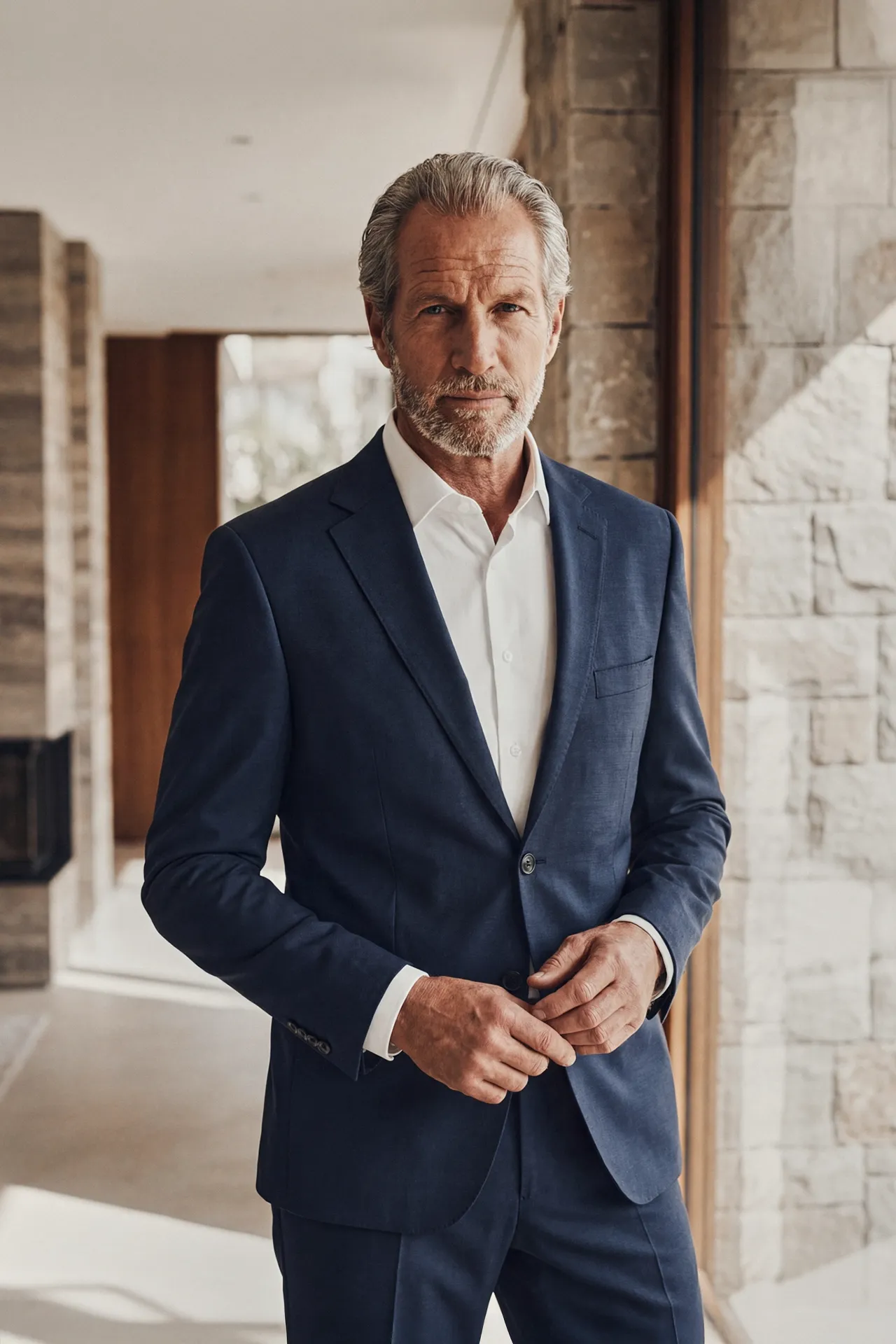 Professional headshot and portrait photography in Mallorca